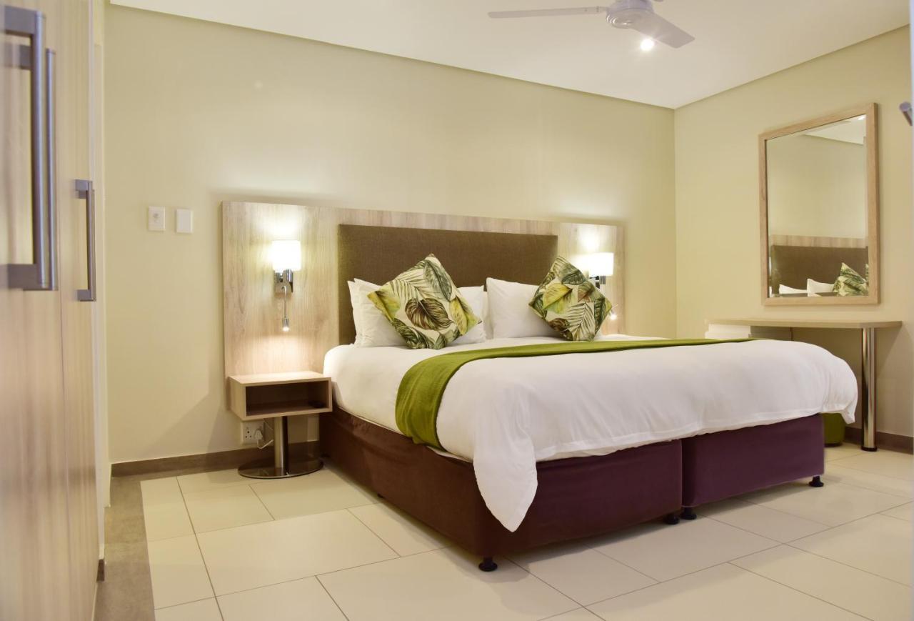 La Lucia Sands Beach Resort Durban Exterior photo
