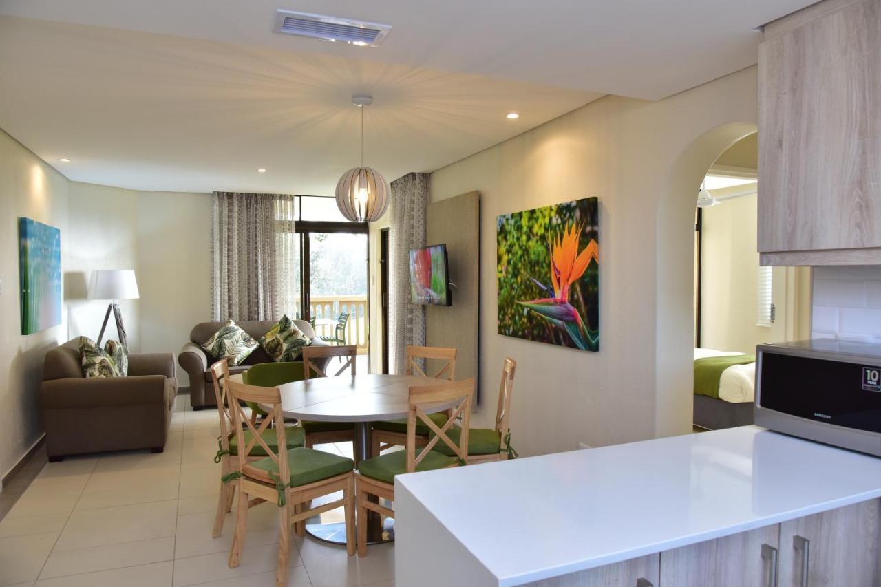 La Lucia Sands Beach Resort Durban Exterior photo