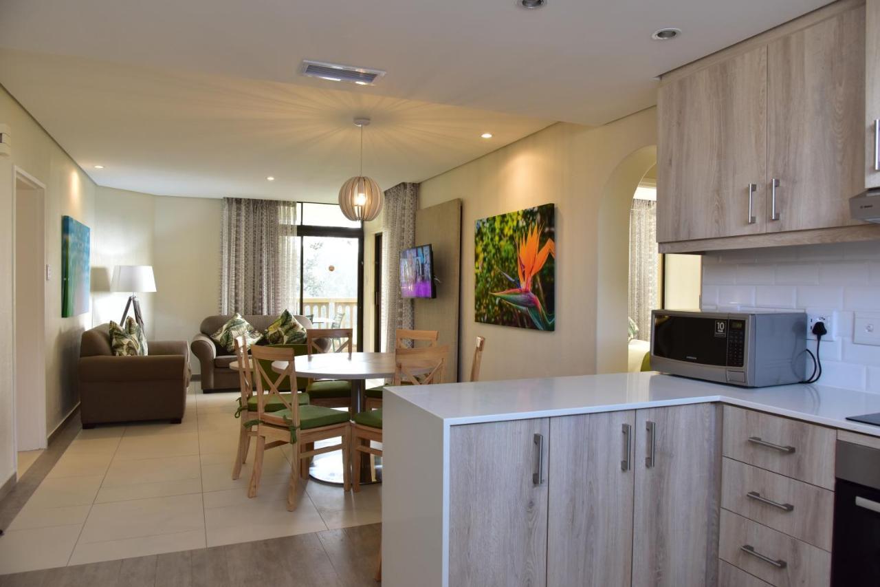 La Lucia Sands Beach Resort Durban Exterior photo