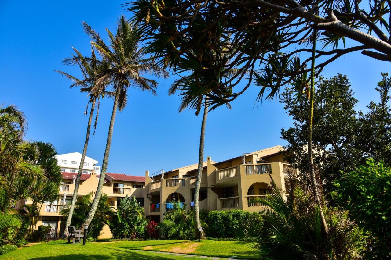 La Lucia Sands Beach Resort Durban Exterior photo