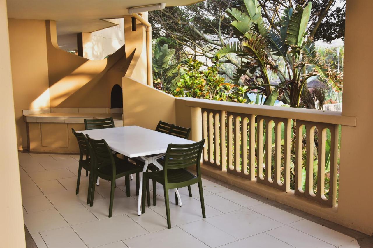 La Lucia Sands Beach Resort Durban Exterior photo