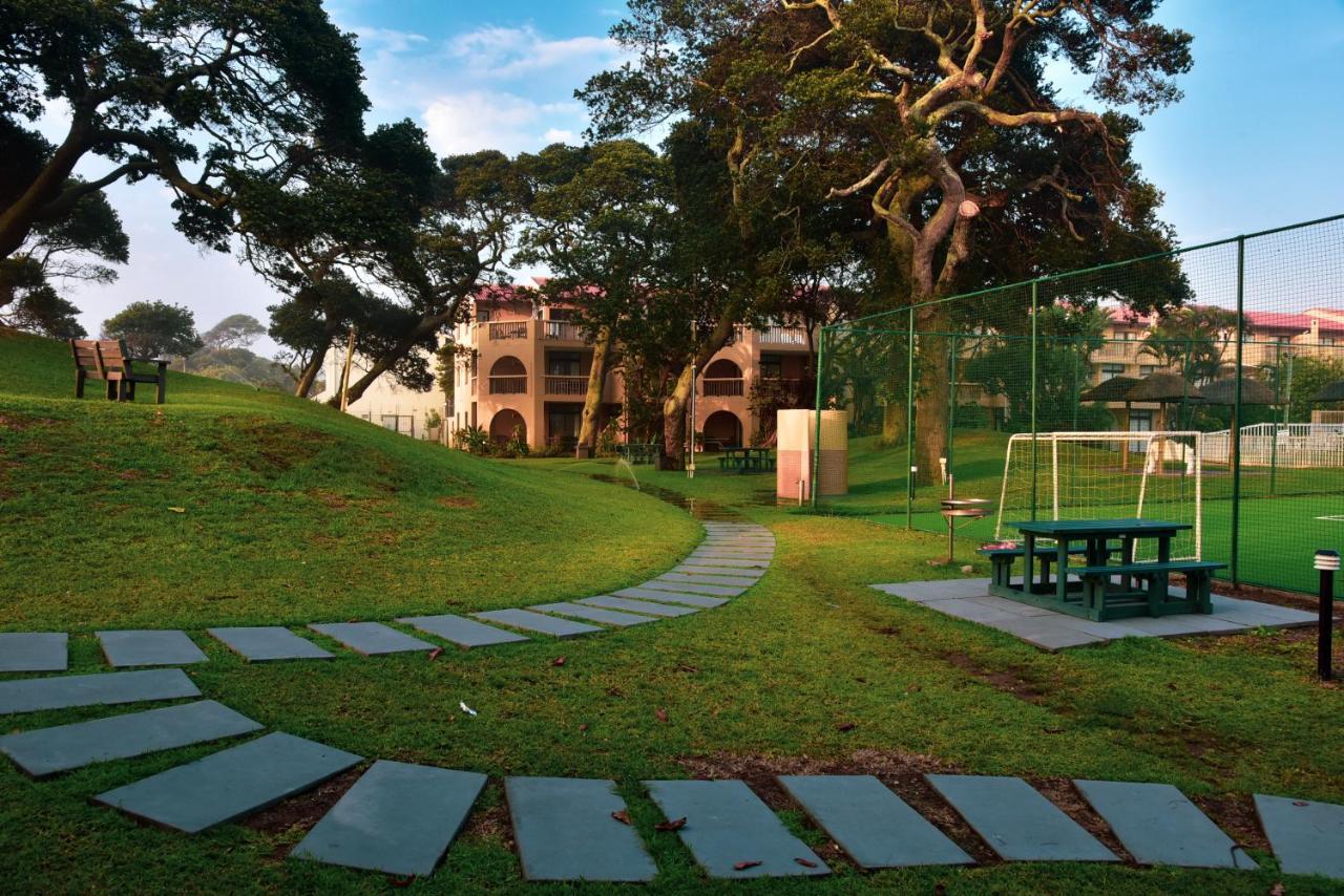 La Lucia Sands Beach Resort Durban Exterior photo