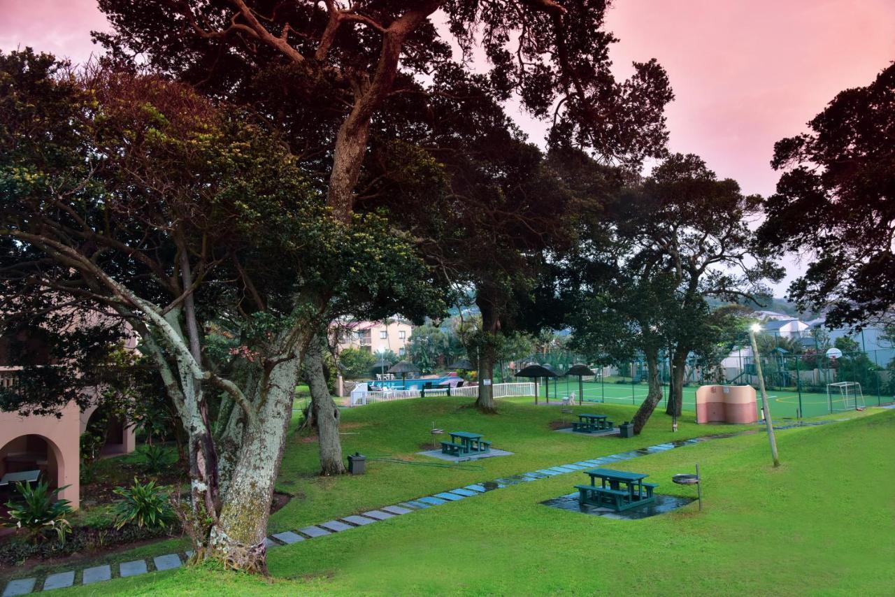La Lucia Sands Beach Resort Durban Exterior photo