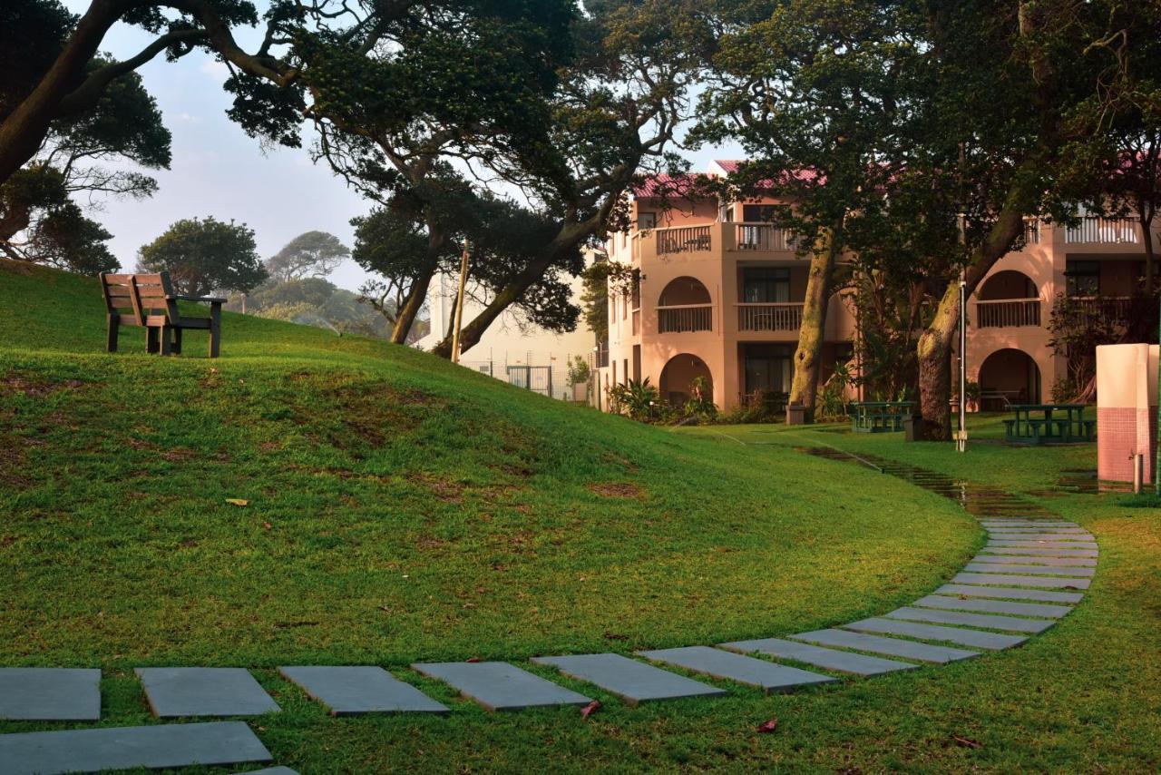 La Lucia Sands Beach Resort Durban Exterior photo