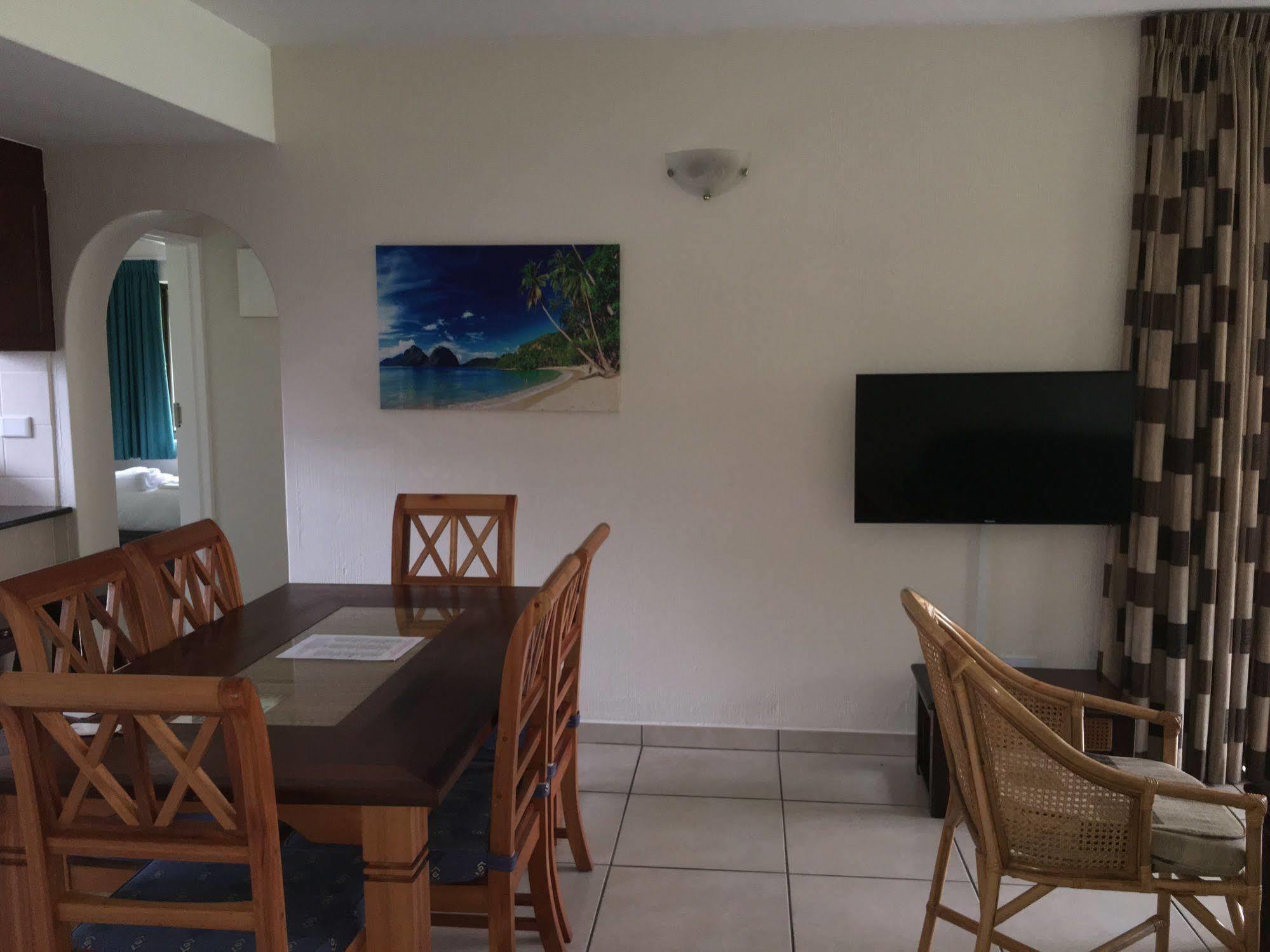 La Lucia Sands Beach Resort Durban Exterior photo