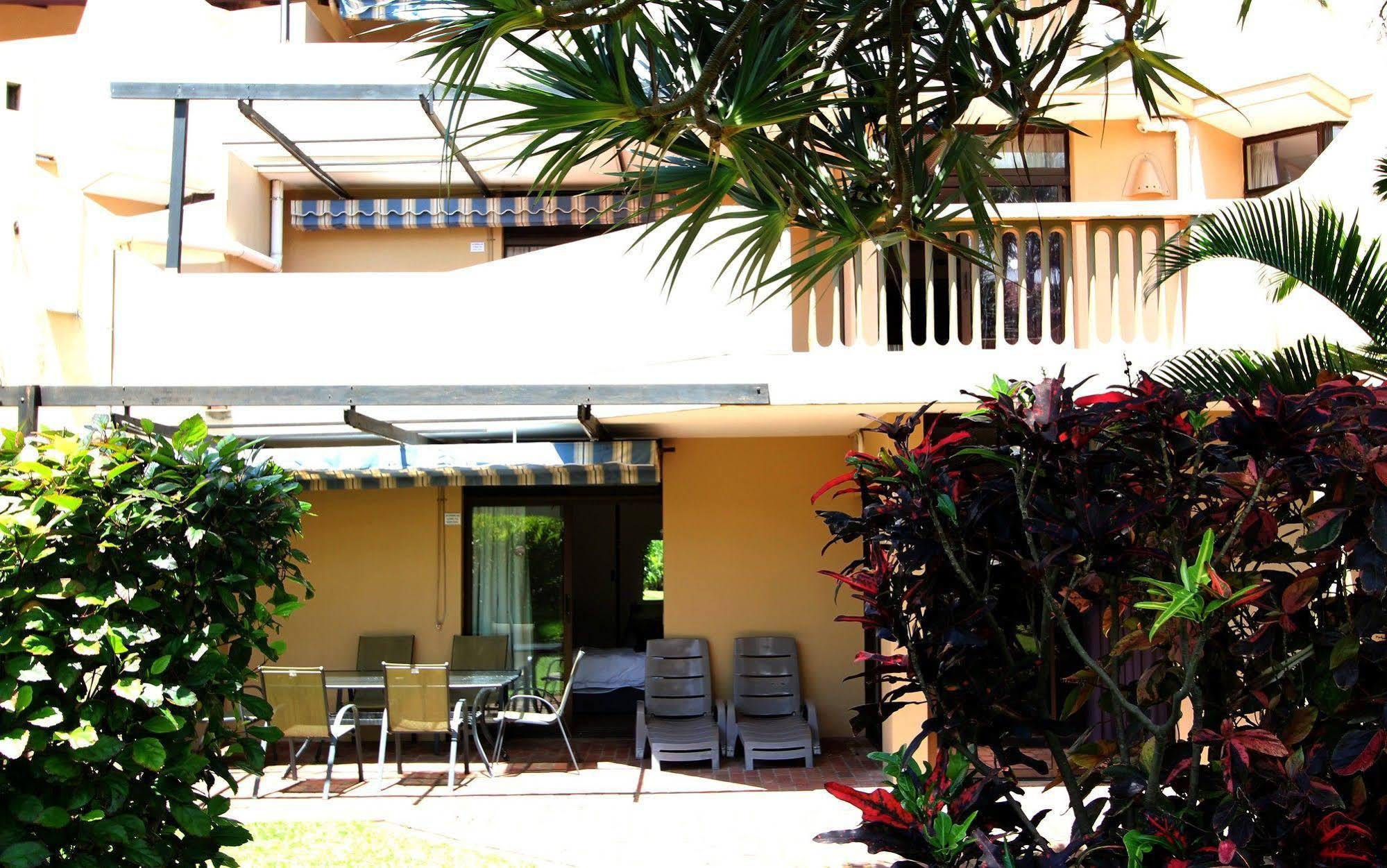 La Lucia Sands Beach Resort Durban Exterior photo