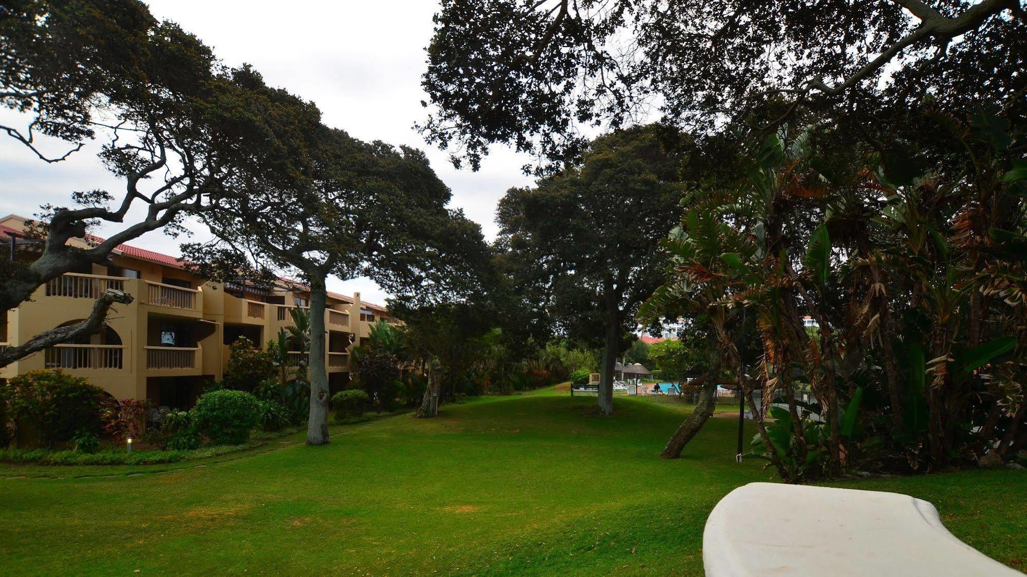 La Lucia Sands Beach Resort Durban Exterior photo